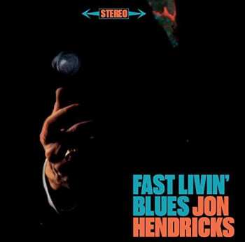 CD Jon Hendricks: Fast Livin' Blues