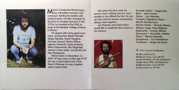 CD Jon Hiseman: A Night In The Sun - Recorded In Rio De Janeiro