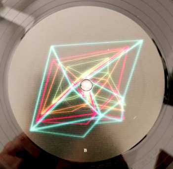 2LP Jon Hopkins: Insides