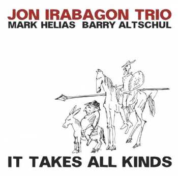 Album Barry Altschul: It Takes All Kinds