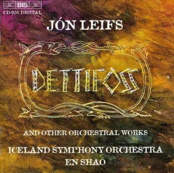 CD Iceland Symphony Orchestra: Dettifoss And Other Orchestral Works