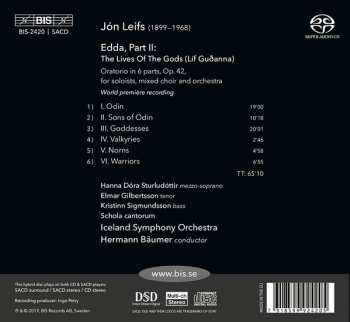 SACD Hermann Bäumer: Edda, Part II