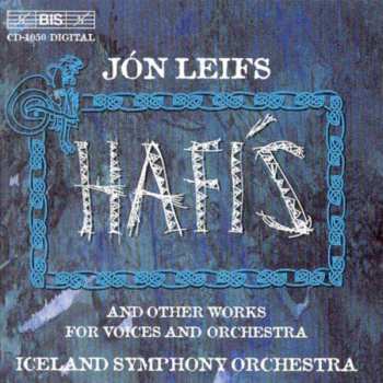 CD Iceland Symphony Orchestra: Hafis And Other Works For Voices And Orchestra