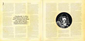 LP Jon Lord: Sarabande