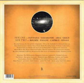 LP Jon Lord: Sarabande