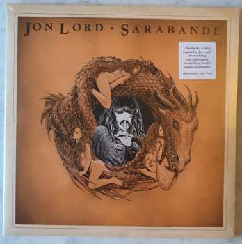LP Jon Lord: Sarabande