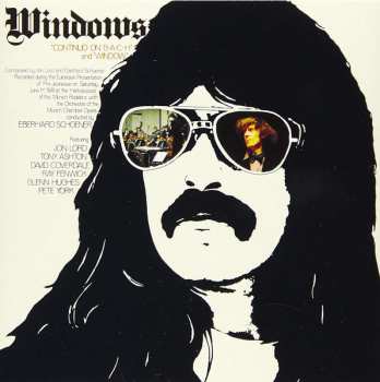 CD Jon Lord: Windows