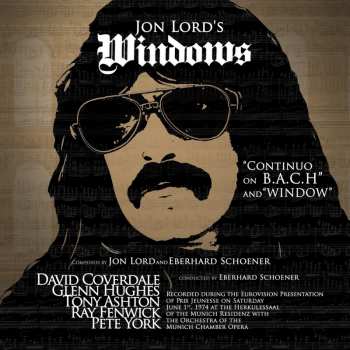 CD Jon Lord: Windows DIGI