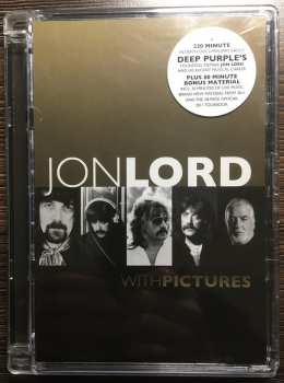 DVD Jon Lord: With Pictures PIC