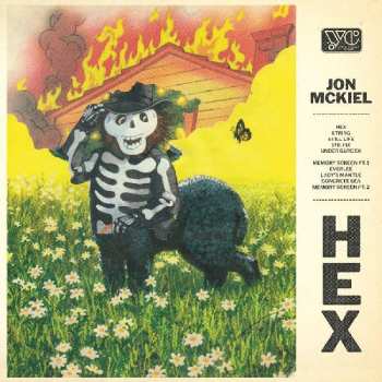 LP Jon Mckiel: Hex CLR | DLX | LTD