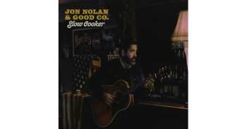 Album Jon Nolan: Slow Cooker