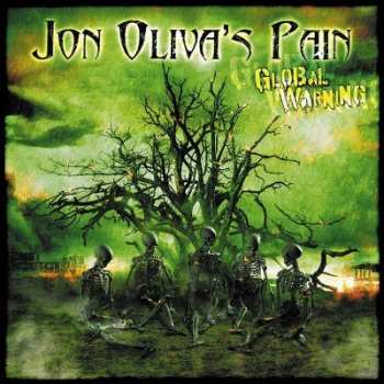 CD Jon Oliva's Pain: Global Warning