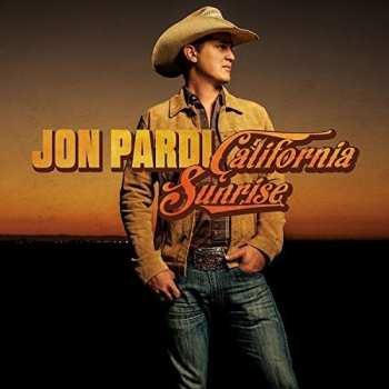 Album Jon Pardi: California Sunrise