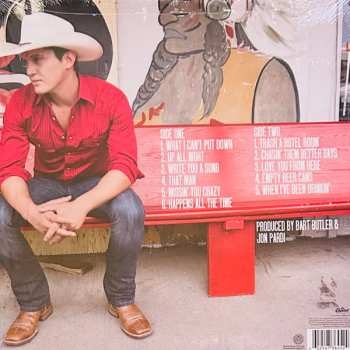 LP Jon Pardi: Write You A Song