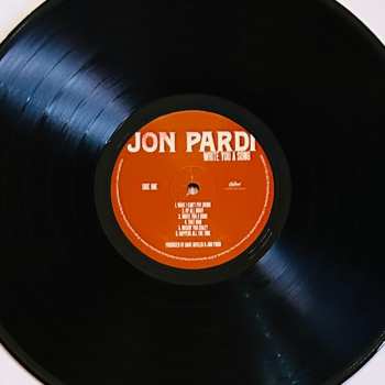 LP Jon Pardi: Write You A Song