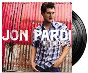 LP Jon Pardi: Write You A Song