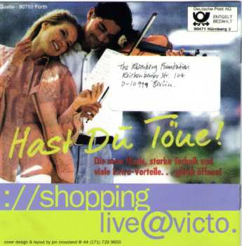 CD Joëlle Léandre: ://shopping.live@victo.