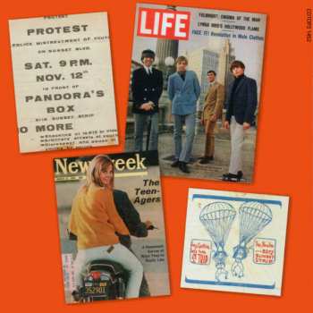 2CD Jon Savage: Jon Savage’s 1966 (The Year The Decade Exploded)