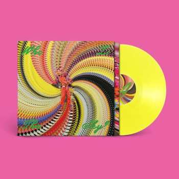 LP David Byrne: Who Is the Sky?