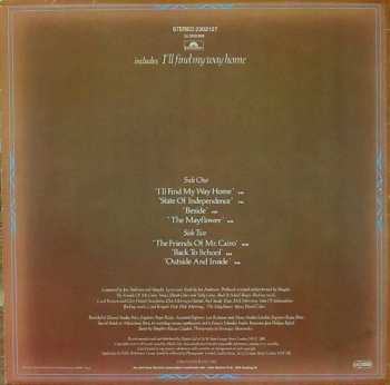 LP Jon & Vangelis: The Friends Of Mr. Cairo