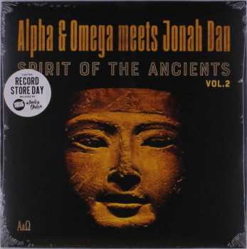 Album Jonah Dan: Spirit Of The Ancients