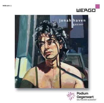 Album Jonah Haven: Gasser Für Ensemble