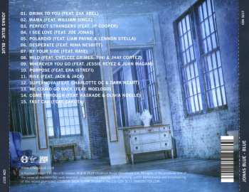 CD Jonas Blue: Blue