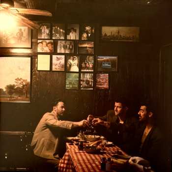 Album Jonas Brothers: Greetings From Your Hometown