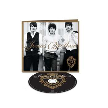 Album Jonas Brothers: Jonas Brothers