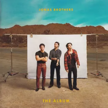Jonas Brothers: The Album