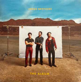 LP Jonas Brothers: The Album