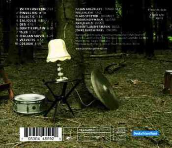 CD Jonas Burgwinkel: Source Direct
