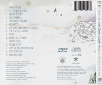 CD/DVD Judy Collins: Winter Stories: Live From The Oslo Opera House
