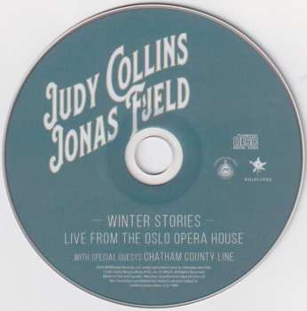 CD/DVD Judy Collins: Winter Stories: Live From The Oslo Opera House