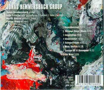 CD Jonas Hemmersbach Group: Gegenkonzept