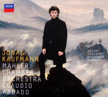 4CD/Dobozkészlet Jonas Kaufmann: 50 Great Arias