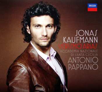 4CD/Dobozkészlet Jonas Kaufmann: 50 Great Arias