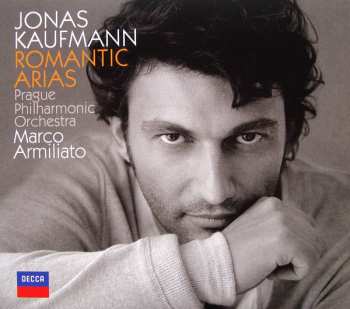 4CD/Dobozkészlet Jonas Kaufmann: 50 Great Arias