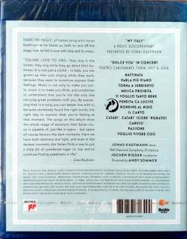Blu-ray Jonas Kaufmann: Dolce Vita