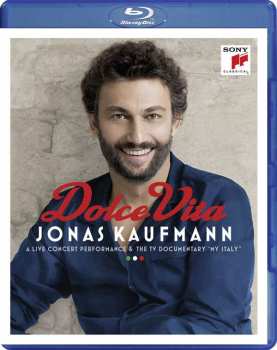 Blu-ray Jonas Kaufmann: Dolce Vita