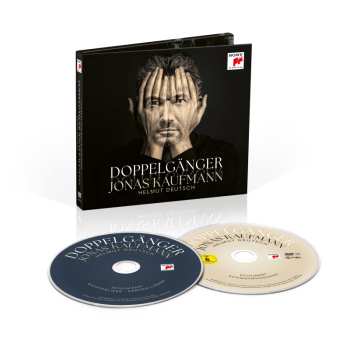 Album Jonas Kaufmann: Doppelganger