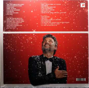 2LP Jonas Kaufmann: It's Christmas!