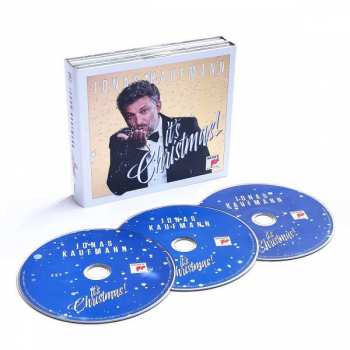 3CD Jonas Kaufmann: It's Christmas! DLX | LTD