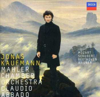 CD Claudio Abbado: Mozart, Schubert, Beethoven & Wagner