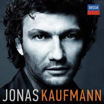 Album Jonas Kaufmann: Jonas Kaufmann - Jonas Kaufmann