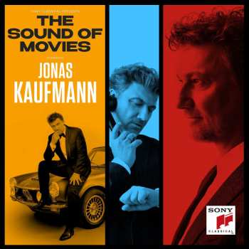 CD Jonas Kaufmann: The Sound Of Movies DLX | LTD | DIGI