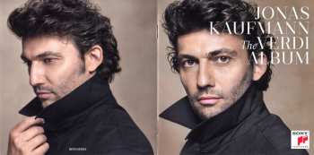 CD Jonas Kaufmann: The Verdi Album