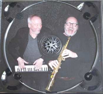 CD Jonas Knutsson: Petrichor