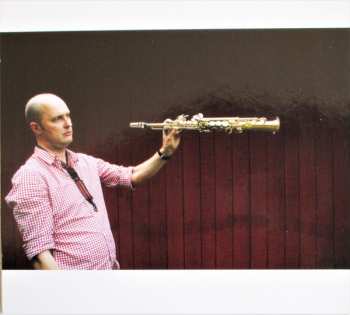CD Jonas Knutsson: Horn Please!