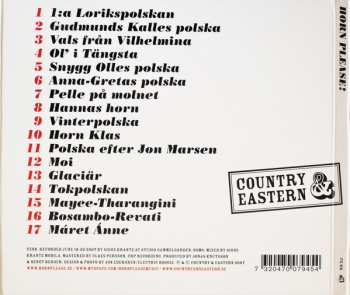 CD Jonas Knutsson: Horn Please!
